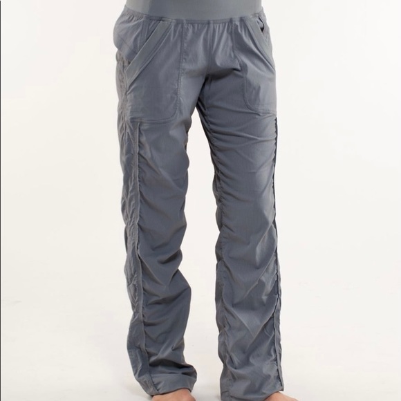 lululemon athletica Pants - Lululemon Quick Step Pant
